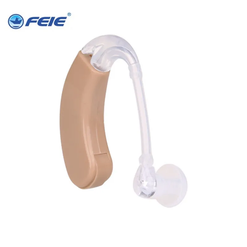 

Earphones In The Ear Hearing Aid Air Conduction Sound Amplifier For Deafness Suitable Mild To Severe Hearing Loss Elderly S-998
