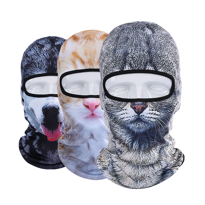 Быстросохнущая зимняя Балаклава QLIOING для пеших прогулок езды на велосипеде