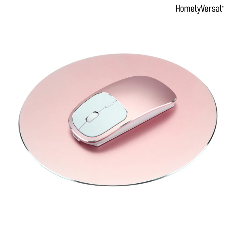 Беспроводной Мышь бесшумный Bluetooth компьютер Перезаряжаемые Батарея USB мышь для