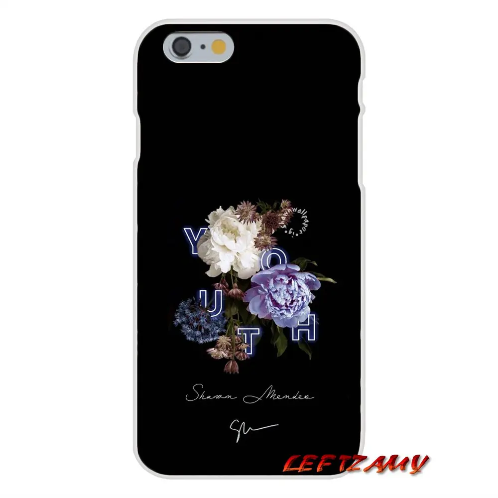 Pop singer Shawn Mendes Magcon 98 For Huawei P Smart Plus Mate Honor 7A 7C 8C 8X 9 P10 P20 Lite Pro Soft Transparent Shell Cases | Мобильные