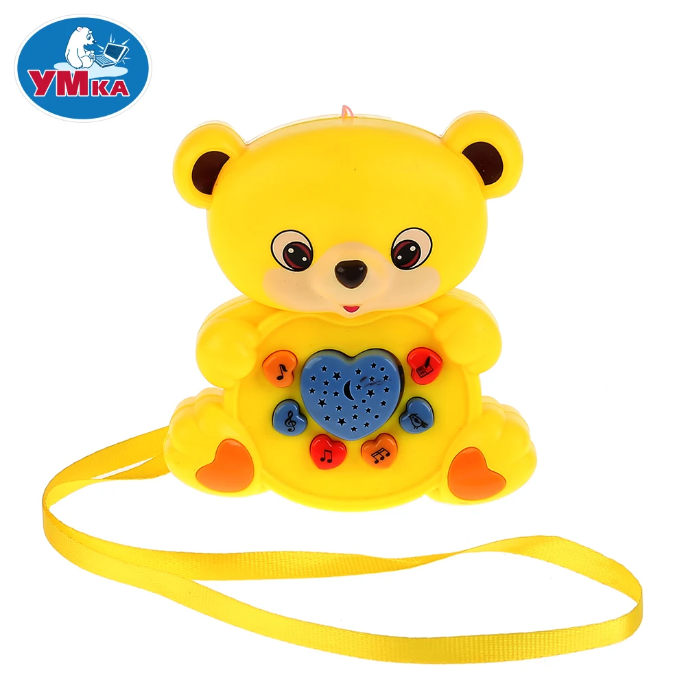 Музыкальный проектор УМКА 263046|Игрушки для раннего развития| |