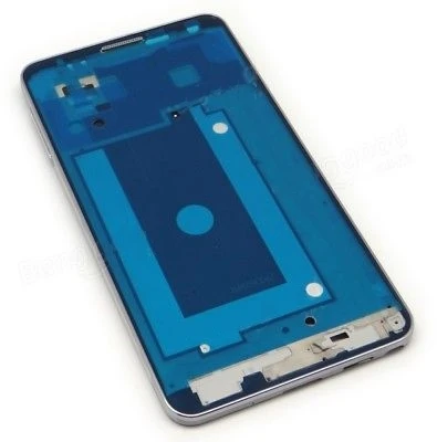 Sinbeda LCD передняя рамка Корпус для Samsung Galaxy Note 3 N9000 N9002 N900A средняя Сменные Лицевые