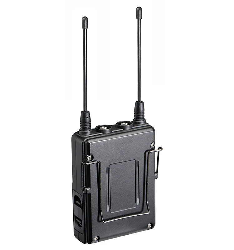 Беспроводная петличная микрофонная система Saramonic UwMic9 (RX9 + TX9) для видеокамер
