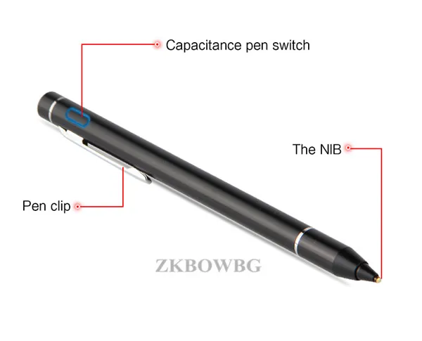 Активный емкостный Сенсорный экран карандаш для huawei MediaPad T5 M5 M3 M2 T3 10 8 7 8,0 10,0 9,6 t3 7,0 Планшеты стилус для компьютеров