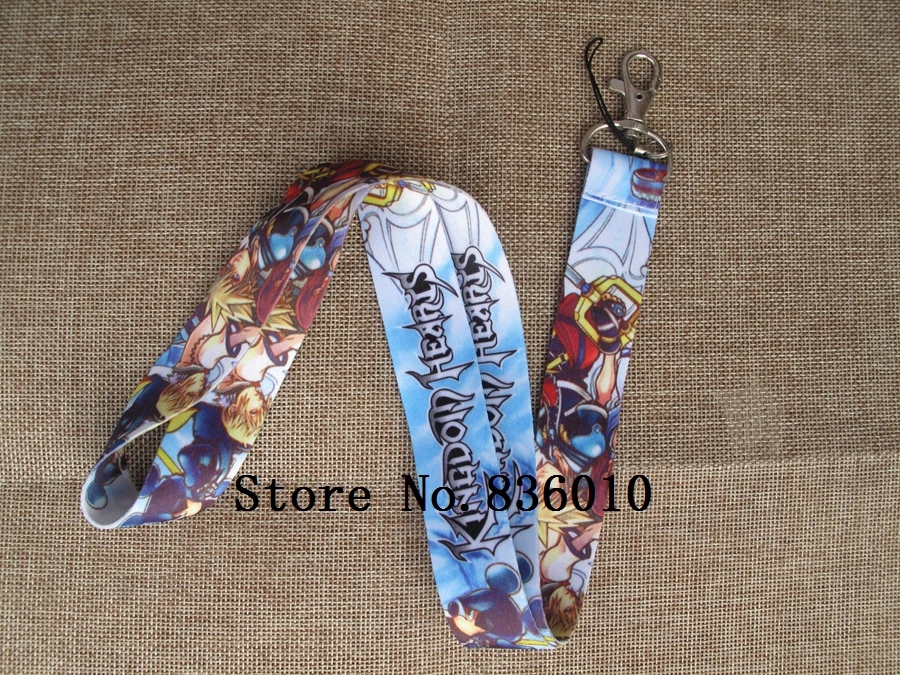 Горячая распродажа! 10 шт. ремешки на шею для мобильного телефона | Украшения и