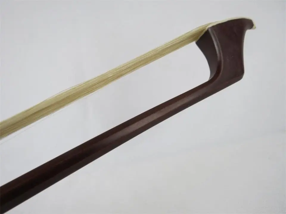 Восьмиугольный басовый бант в немецком стиле 3/4 бразильское дерево 1 шт.|bass bow|double