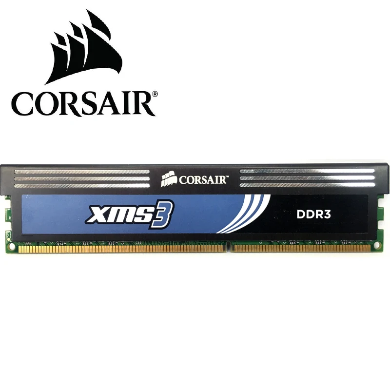 CORSAIR XMS3 2 ГБ 4 ПК настольный компьютер PC3 DDR3 1333 МГц 1600 2000 Память DIMM|ddr3 1333mhz|ecc ramecc ddr3 |