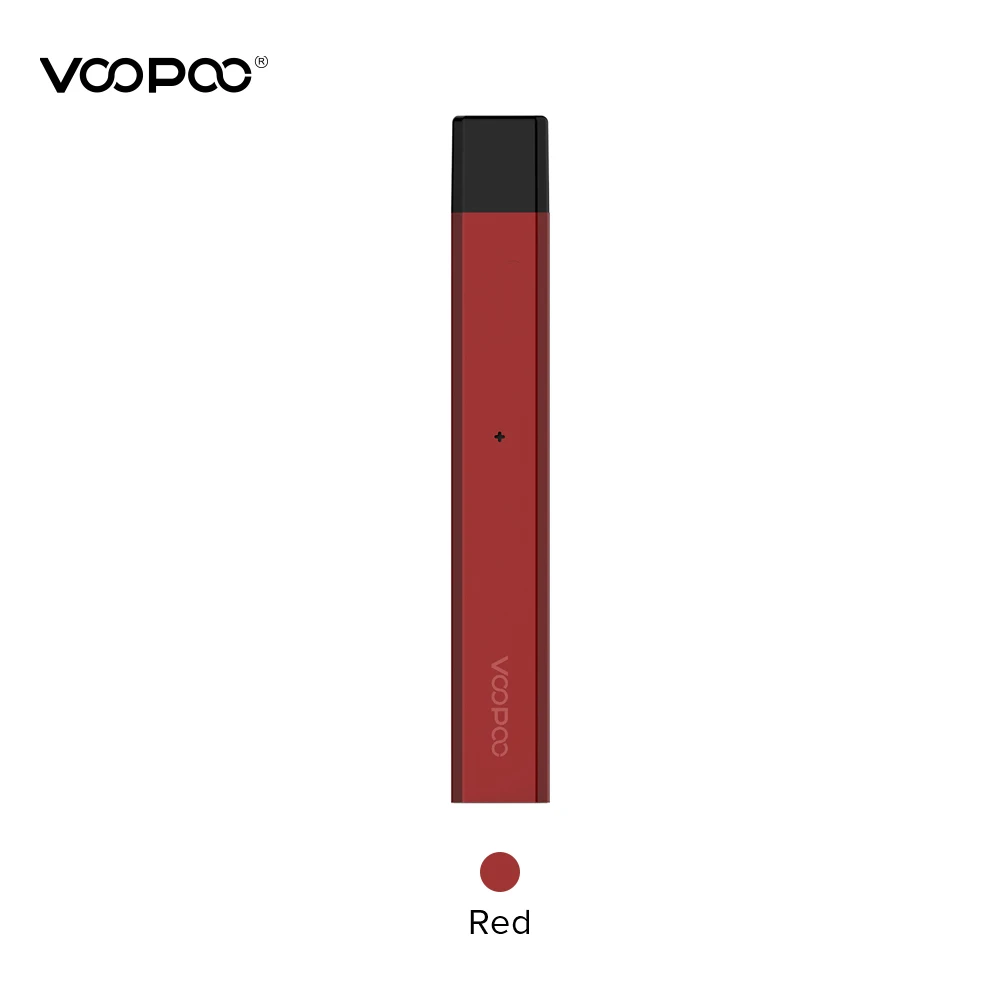 Предварительный заказ оригинальный VOOPOO Alpha Zip Pod 250 мАч на молнии батарея