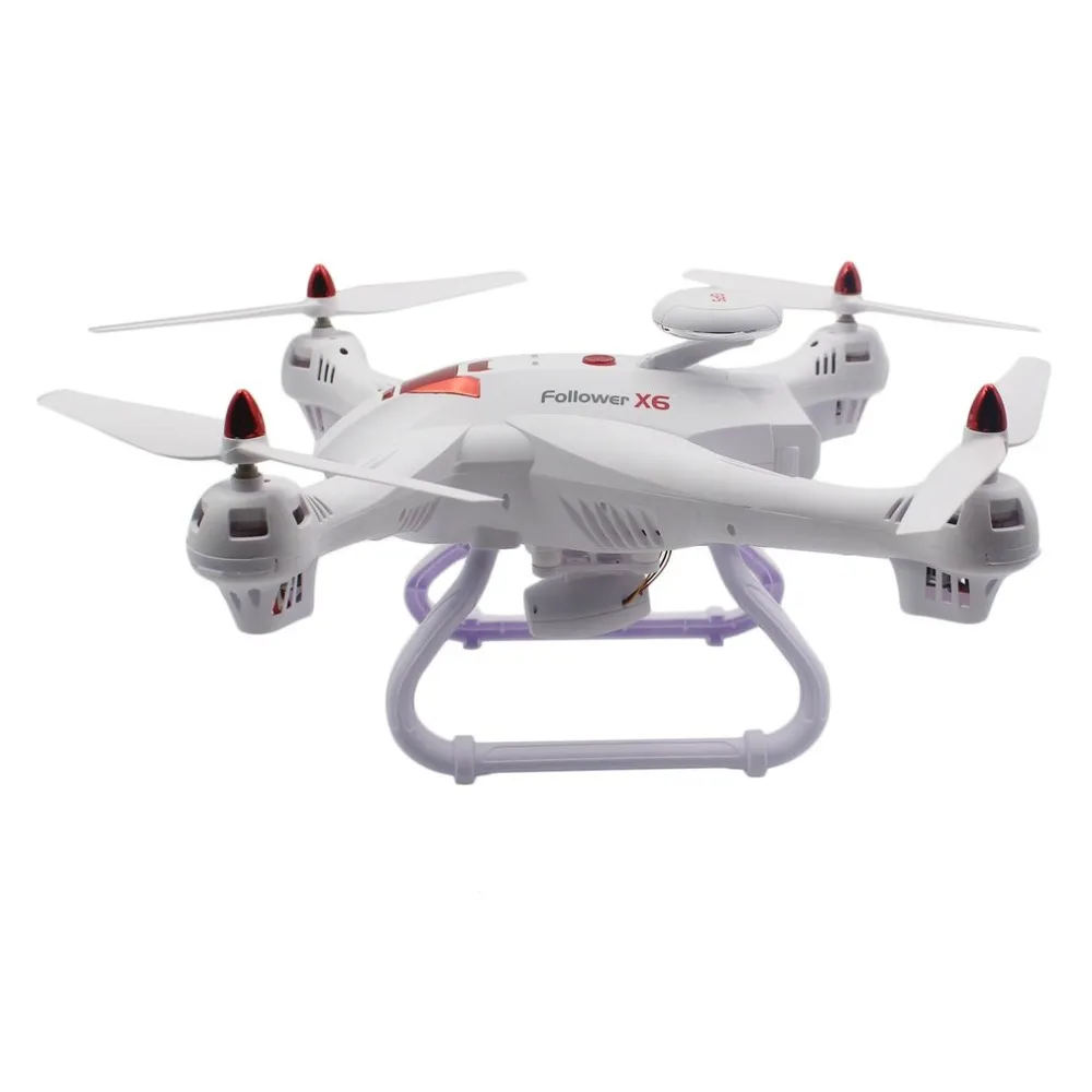 Global Drone X183 Профессиональный высотный двойной gps Квадрокоптер с 720P камерой HD RTF FPV gps вертолет RC Квадрокоптер hi
