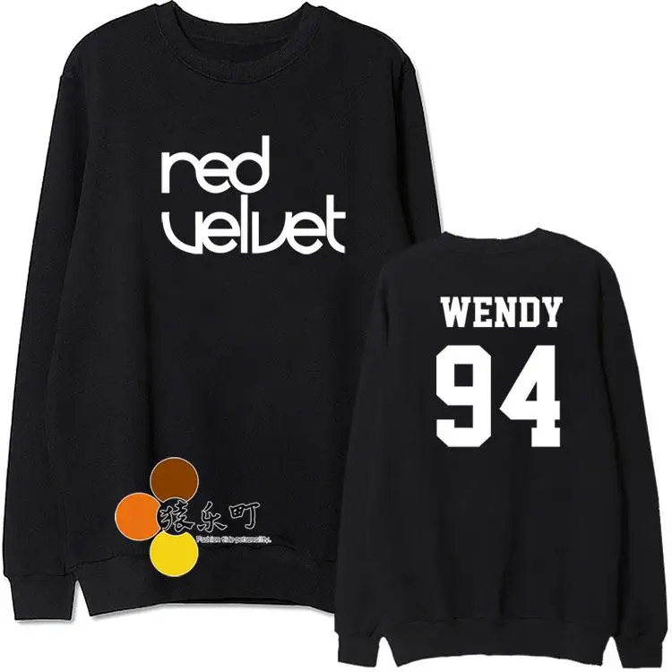 Черная белая красная бархатная тонкая толстовка с напечатанным названием члена