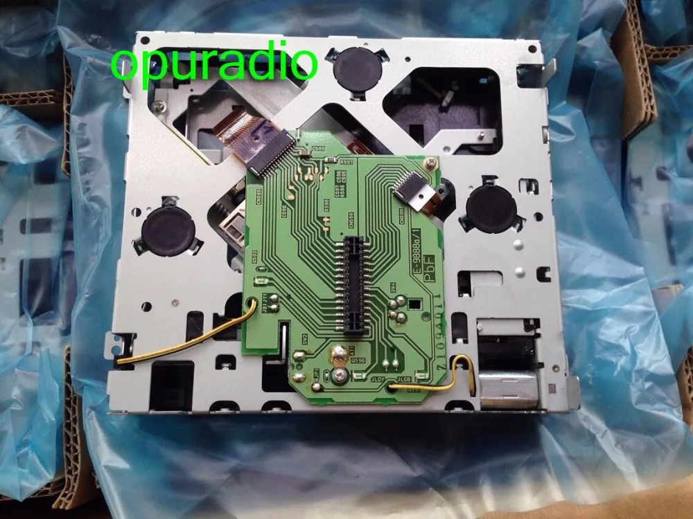 100% Оригинальный Новый matsushita один CD погрузчик RAE105 механизм для G & M Fo rd chev rolet