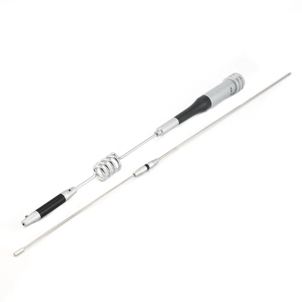 ABBREE SG-7500 Двухдиапазонная UHF/VHF 144/430MHz 100W 3,5/6.0dBi Любительская Автомобильная радио Мобильная/станция антенна SL16/UHF-J/M