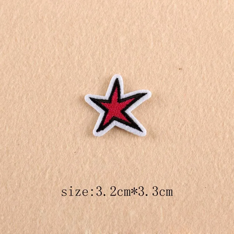 1 шт/9 шт love Iron On Patch DIY модные вышитые нашивки для одежды тканевые шитья утюгом CP1601 |