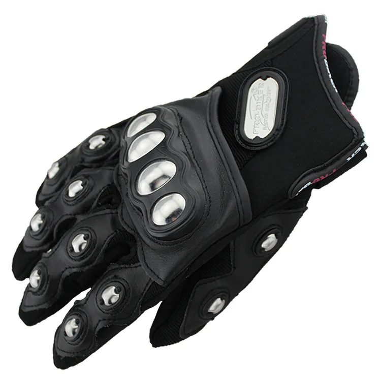 Перчатки для спорта на открытом воздухе гоночные Мотоциклетные из козьей кожи