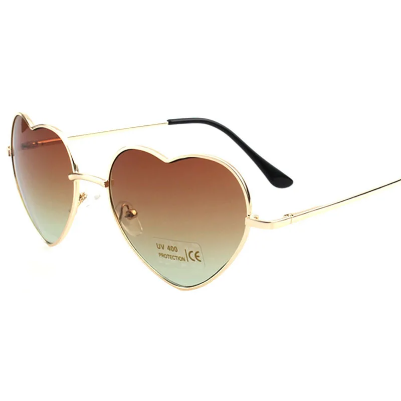 Woman sunglasses Fashion glasses Travel shopping trend Love shape sun | Аксессуары для одежды