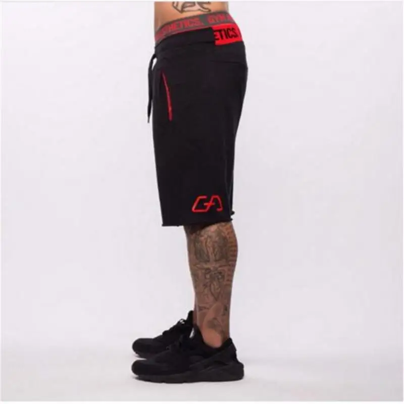 Hooltprinc новый бренд высокое качество Для мужчин Шорты Бодибилдинг Фитнес basketballrunning