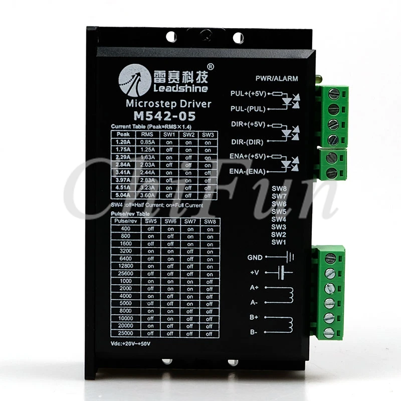 Фрезерный станок с ЧПУ 2 фазы 36 В постоянного тока 4 А|stepper motor driver|motor drivermotor stepper driver