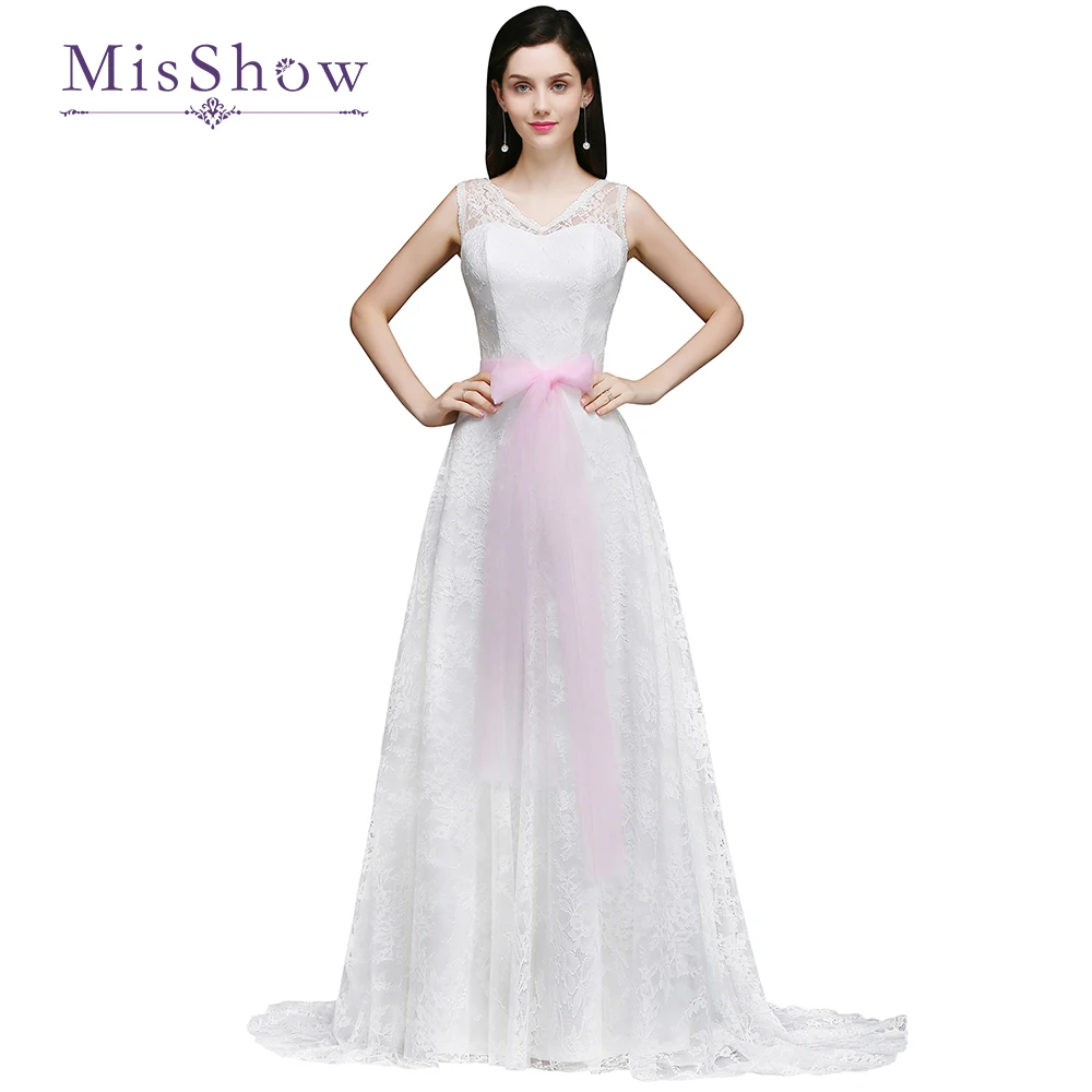 Новые Элегантные свадебные платья свадебное платье цвета слоновой кости белое