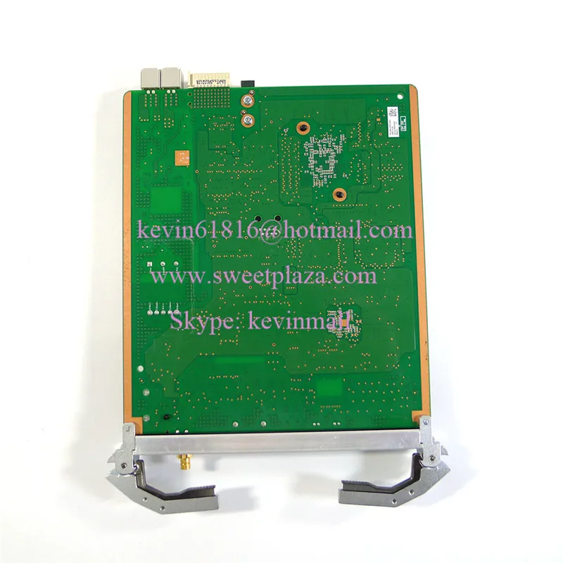 HUAWEI Трансмиссия плата CIUA passthrough card H901CIUA использовать для huawei OLT MA5800 X7 X15 X17|Сетевые