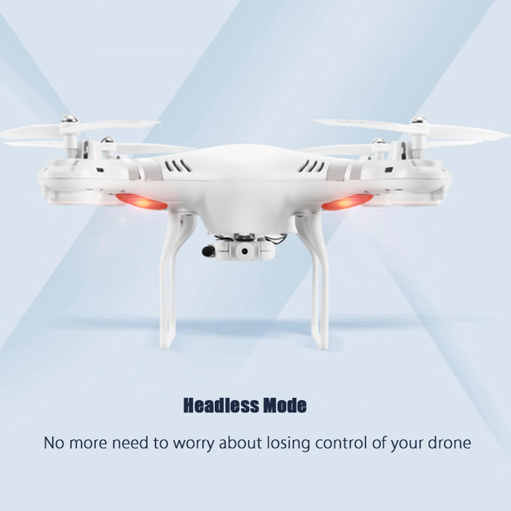 Оригинальный SH5 RC дроны 2 4 г 4CH 6 axis Gyro вертолет 3D выворот самолета Безголовый режим