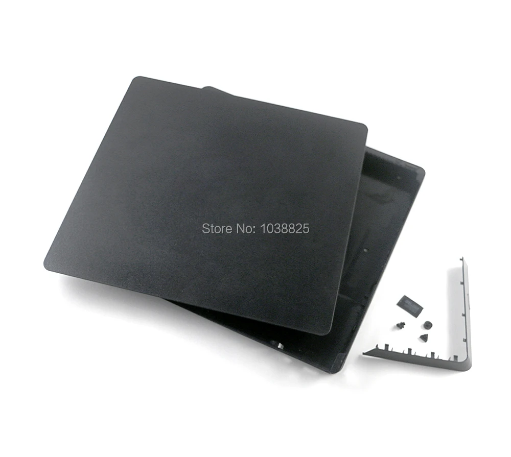 2 шт./лот корпус чехол для Playstation 4 PS4 Slim Замена игровой консоли