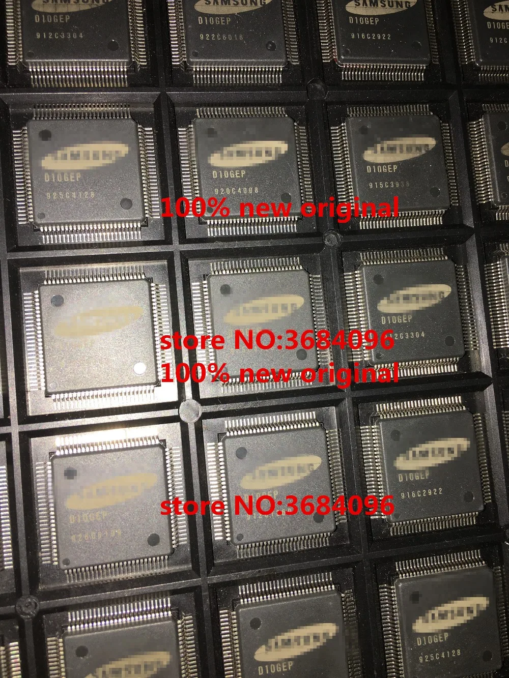 Новая карта физической формы D10GEP D10GEL D10GET QFP | Обустройство дома
