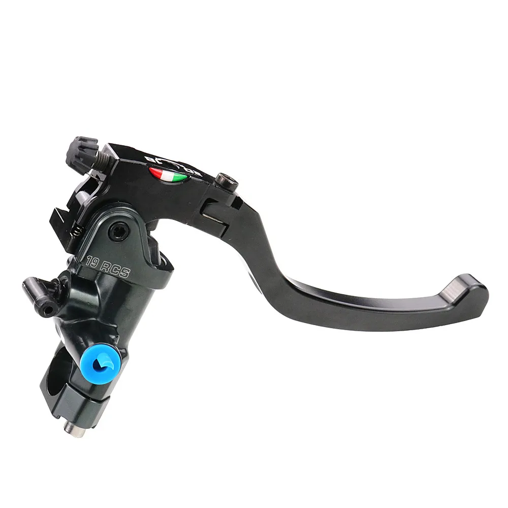 Мотоцикл 19 Rcs главный тормозной цилиндр 22 мм 7/8 ''универсальный для Honda Yamaha Kawasaki Suzuki