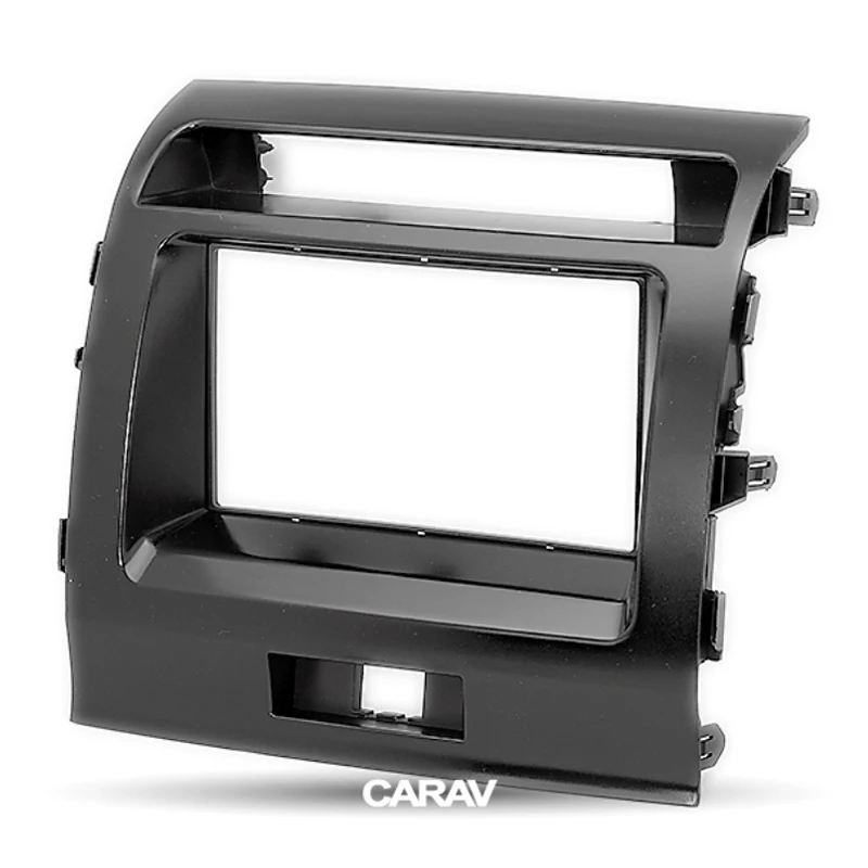 Автомобильный радиоприемник CARAV 08 010 установочный фитинг для TOYOTA Land Cruiser 200 (V8) 2008 + 2