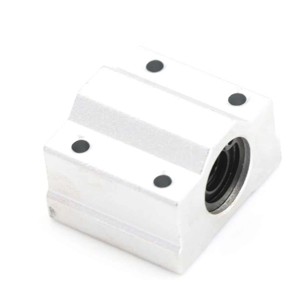 Новый 8 мм вал-3D принтер CNC RepRap SC8UU Линейный подшипник скользящий блок кронштейн