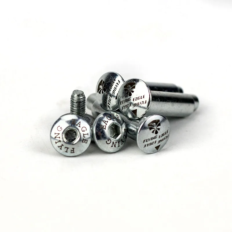 Flying Eagle Up-Down Skating Bolt Axle for F5S  F6S  F7 Drift  EGO Roller Skates (art.: 7aa1695af) - 7aa1695af