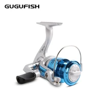 gugufish left right handed lure bait casting fishing reel vessel 5 21 drum wheel saltwater fish line coil