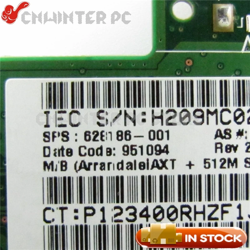 NOKOTION 628186 001 для ноутбука HP Pavilion DV3 материнская плата HM55 DDR3 HD 5430 512M Graphics|hm55 motherboard|ddr3