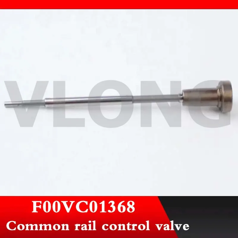 Original contral valve F00VC01368 F 00V C01 368 OOV FOOVC01368 for common rail injector 0445110843 0445110889 | Автомобили и