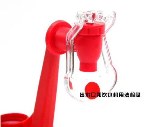 Free shipping ! new Creative drinking fountain Coke bottle upside down hand pressure pump water dispenser|fountain soda|fountainfountain table |