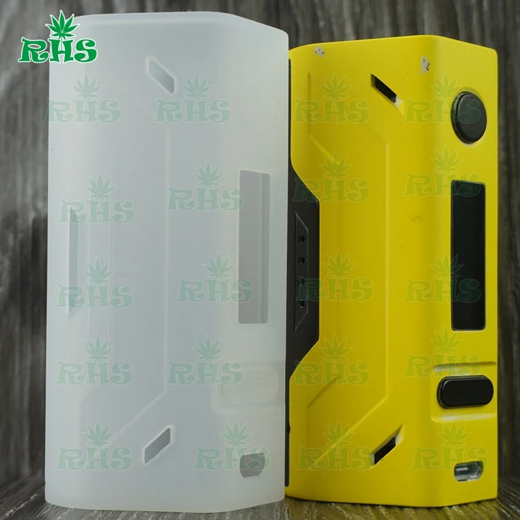 100% оригинальный силиконовый чехол для электронной сигареты Smoant Battlestar 200 Вт VW/TC Dual