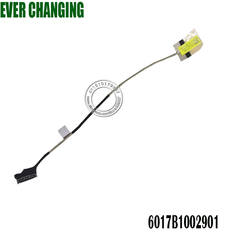 

Оригинальный ЖК-экран LVDS ДЛЯ видеодисплея гибкий кабель EDP P/N 6017B1002901