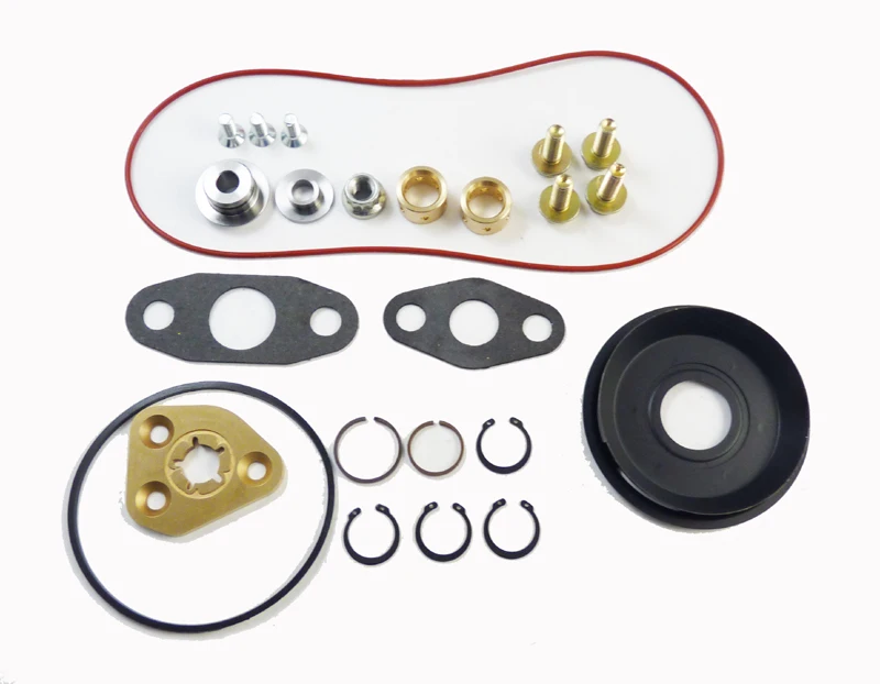 ISANCE турбонагнетатель ремонтный Восстановленный комплект турбонагнетателя 4027309