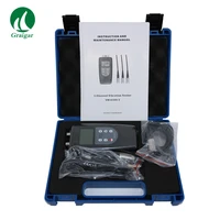 new vm 6380 3 three channel vibration meter used for measuring moving machinery periodic motion