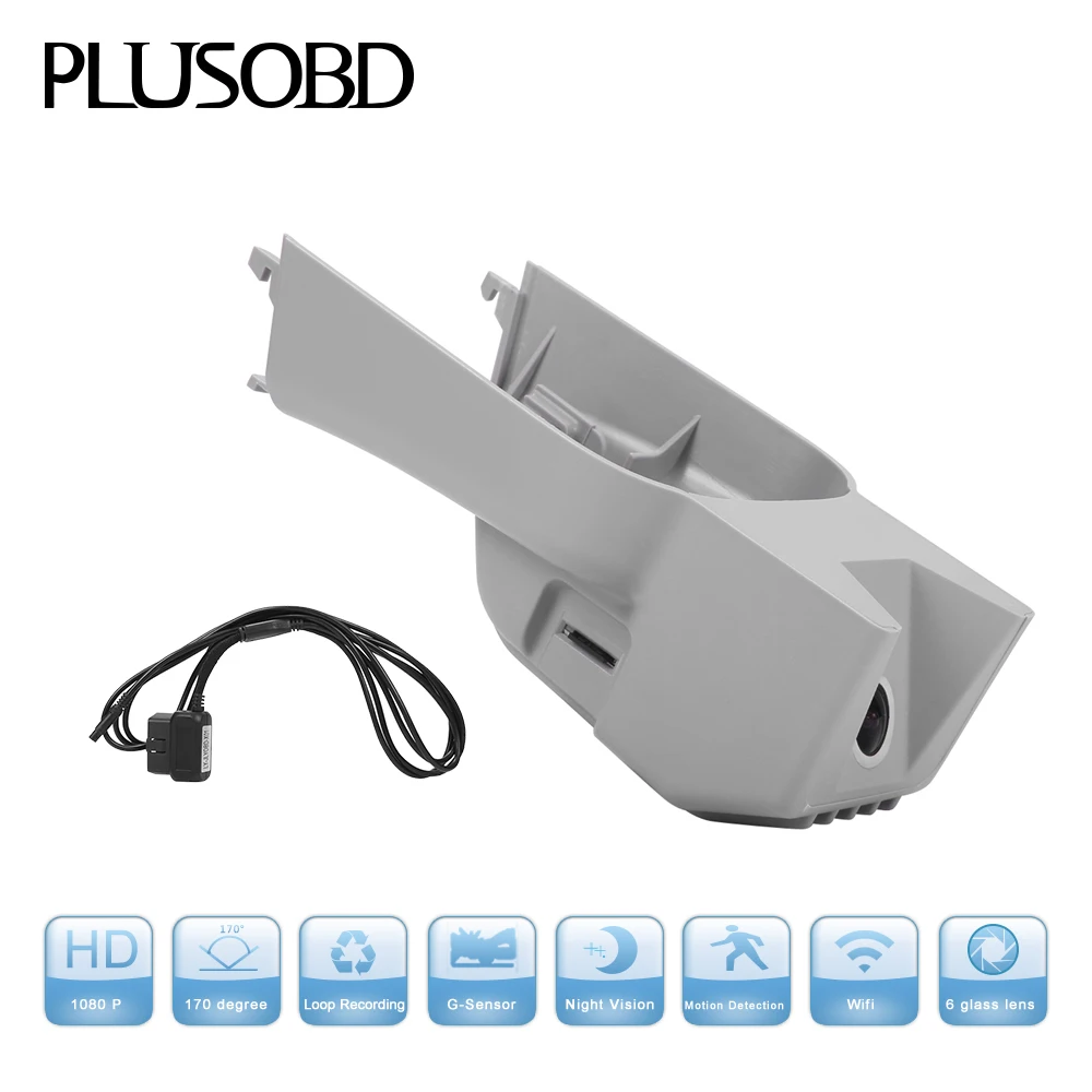 Свободный Корабль Event Data Recorder Для Mercedes Benz GL/M R 164/X164/251 Ночного Видения Камеры 170