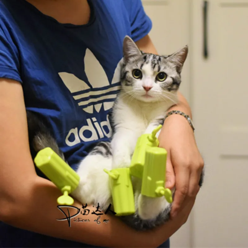 Cat Anti Bite Mask Puppy Bath Beauty Grooming Supplies Cat Grooming Muzzle Prevent Biting Scratching Pet Calming Mouth Cover