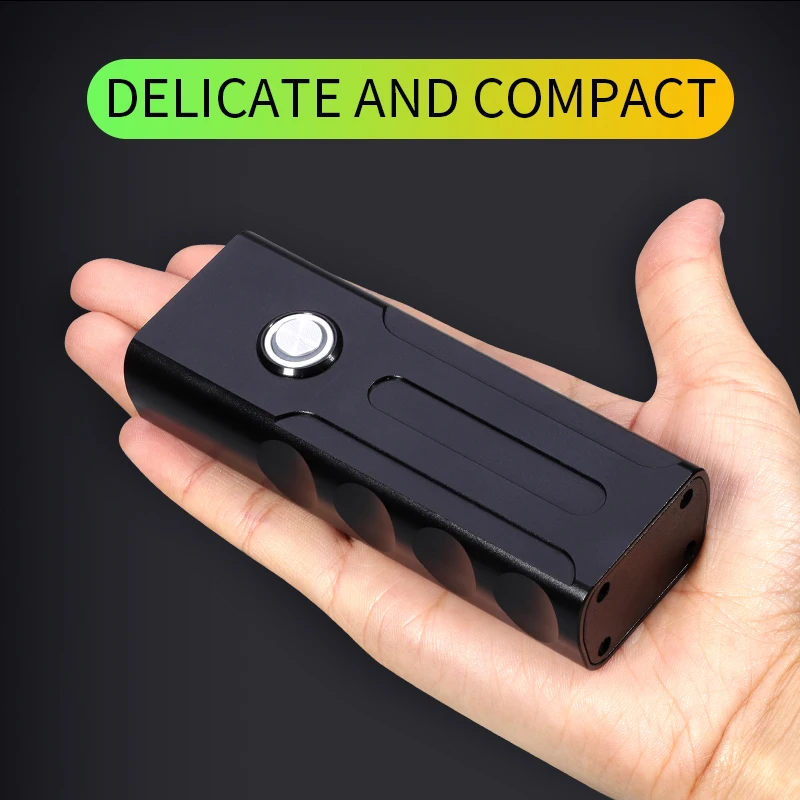 Фары для велосипеда Сова с USB-зарядкой водонепроницаемый светодиодный фонарь