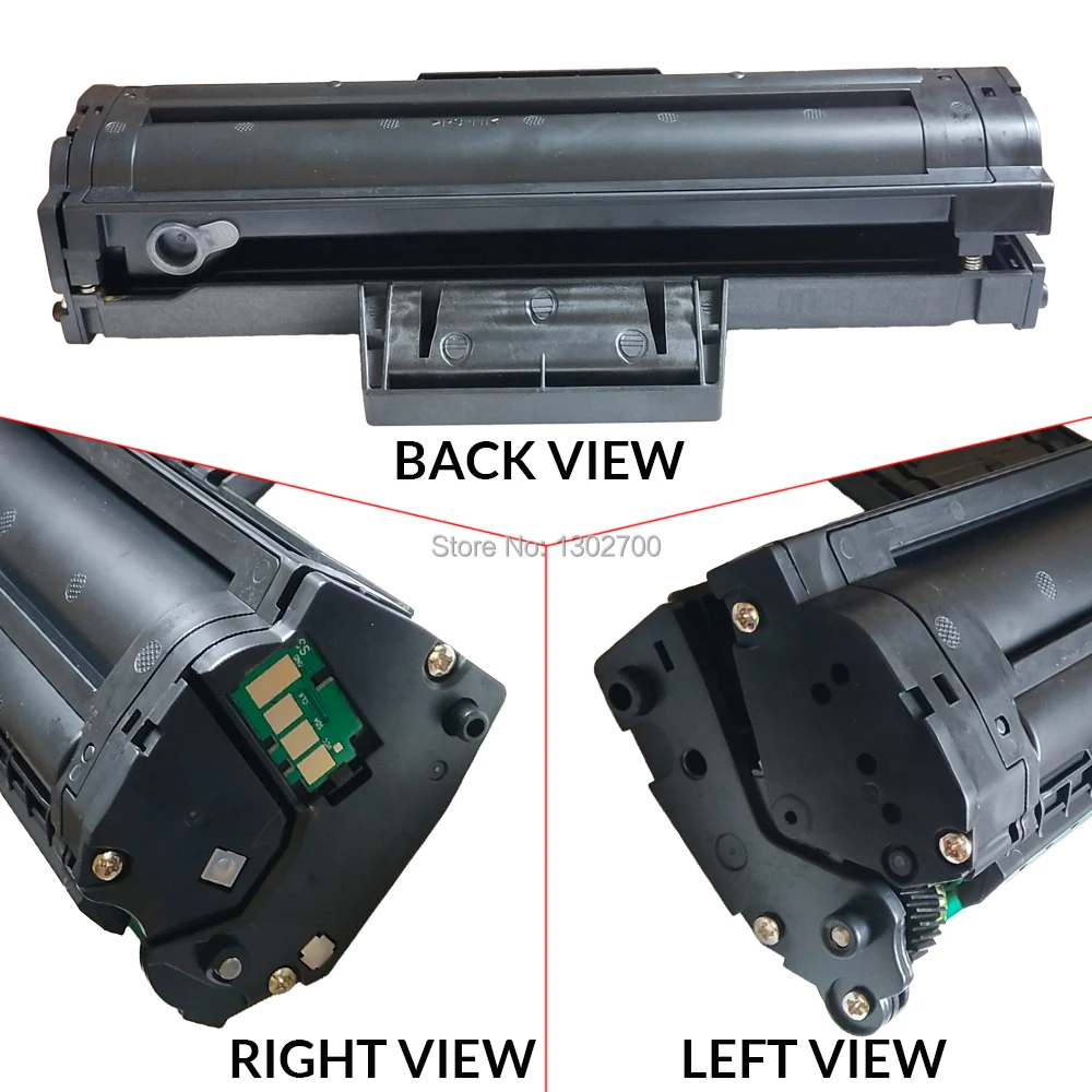 2PCS 106R02773 toner cartridge For Xerox Phaser 3020 WorkCentre 3025 printer powder refillable drum cartridges with reset chip | Компьютеры