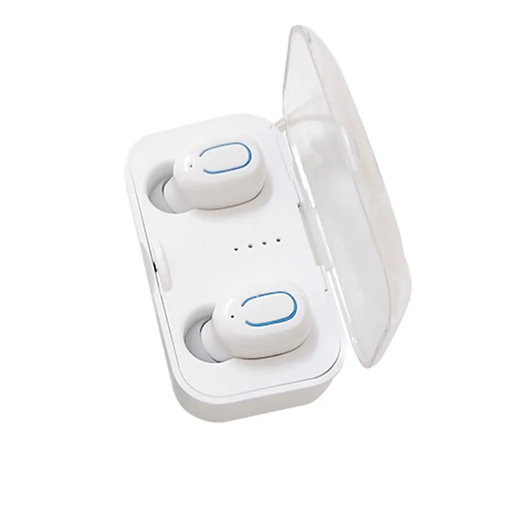 Airdots TWS Bluetooth наушники Молодежная версия стерео MI Mini Беспроводная 5 0 гарнитура с