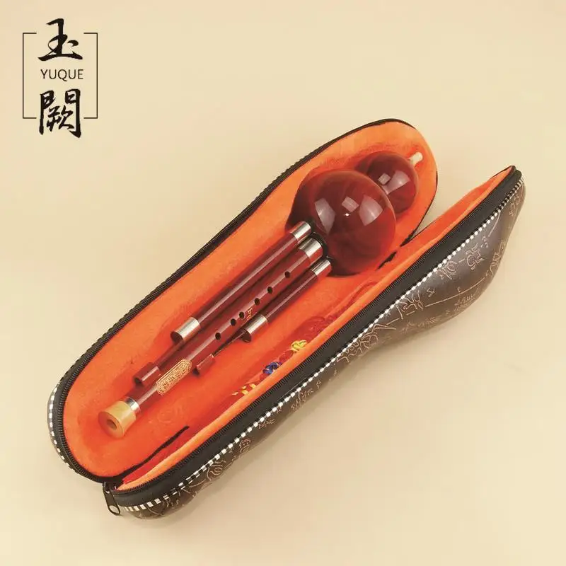 Традиционное китайское Профессиональное исполнение полный сандалового дерева