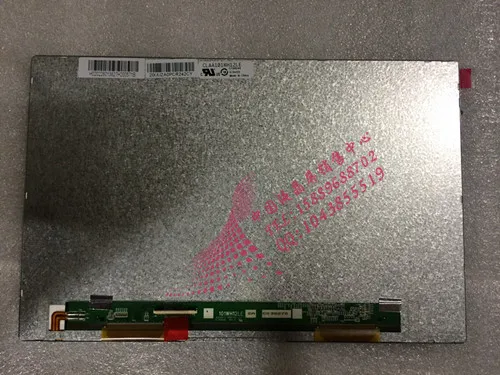 

For 10.1 inch 40p LCD screen for claa101wh12 le 1024*600 free shipping