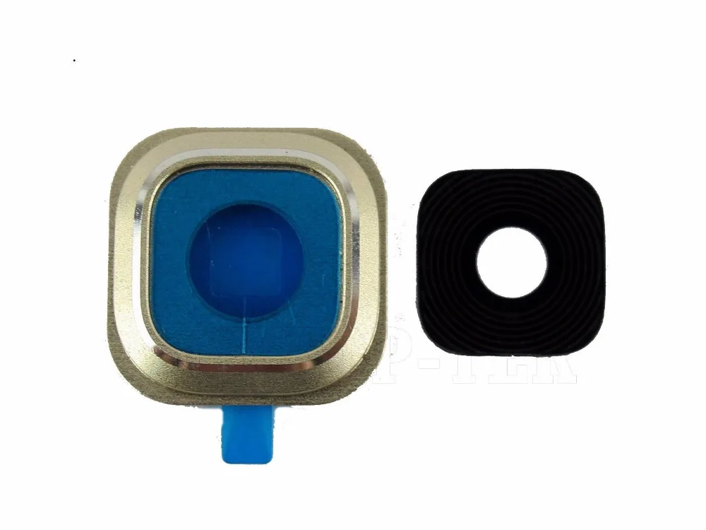 

For Galaxy Note 5 SM-N920 White/Dark Blue/Champagne Color Camera Lens Frame Cover