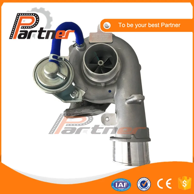 K0422 582 Турбокомпрессор 《 Mazda CX7 CX 7 2.3L K04 турбо L33L13700B 53047109904 L3Y31370ZC