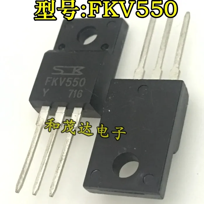 100% новый и оригинальный FKV550 | Электроника