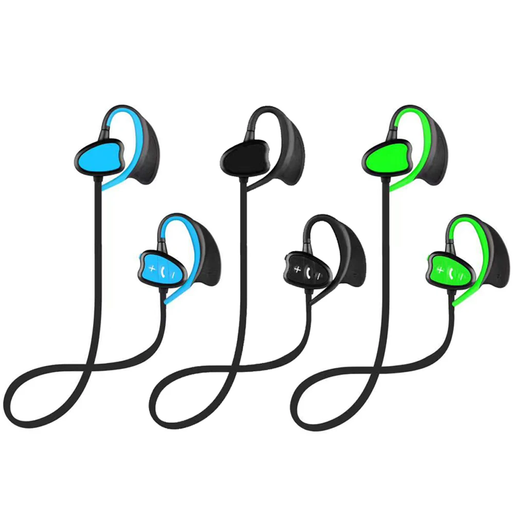 Водонепроницаемые беспроводные наушники IPX8 Bluetooth-наушники для CSR