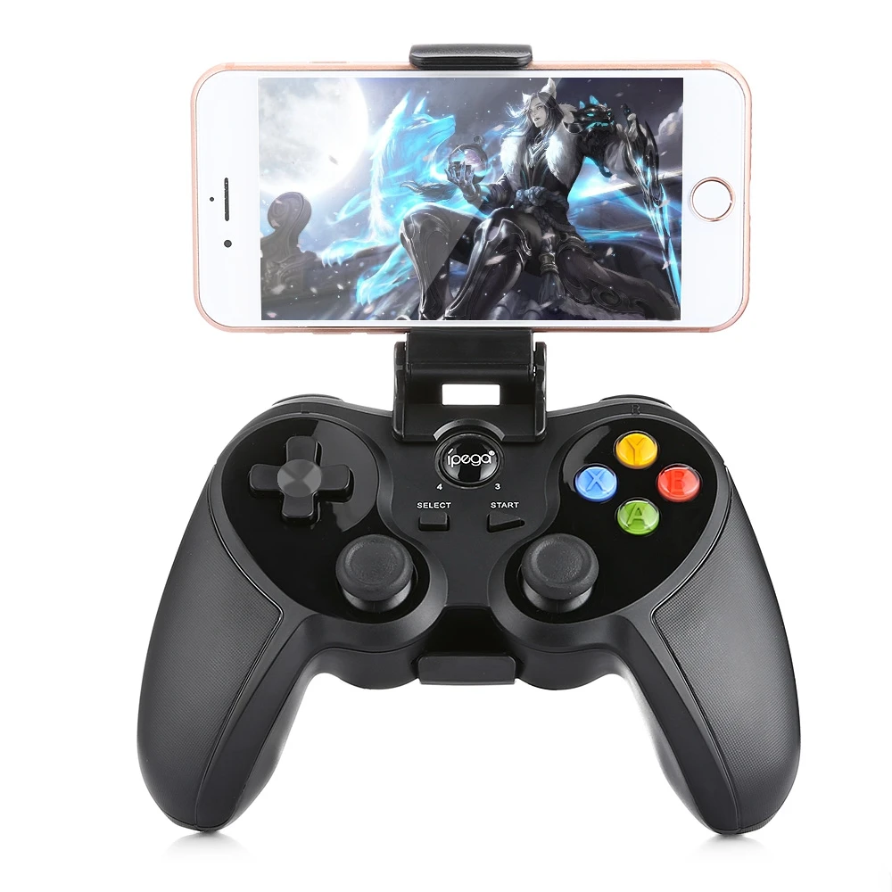 IPEGA pg 9078 Универсальный Беспроводной геймпад Bluetooth игровой контроллер Джойстик